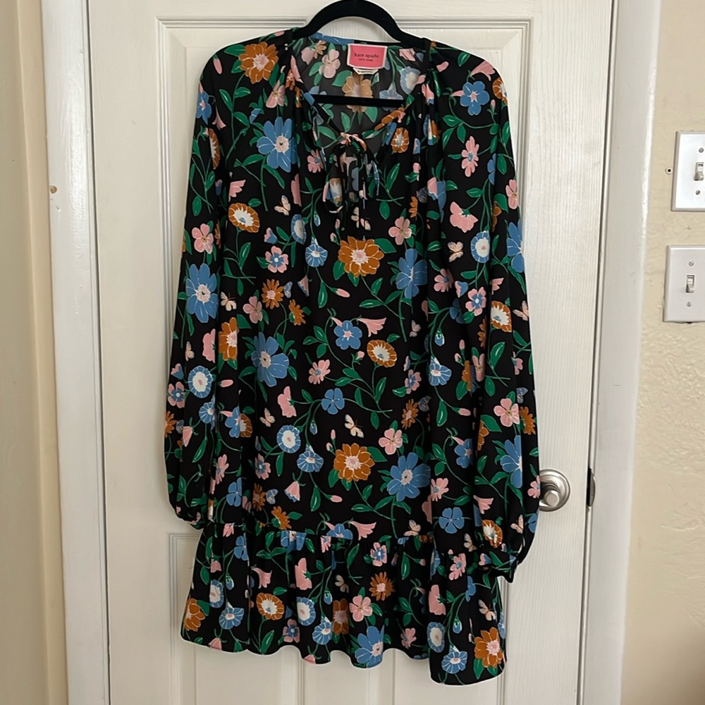 Kate Spade Floral dress